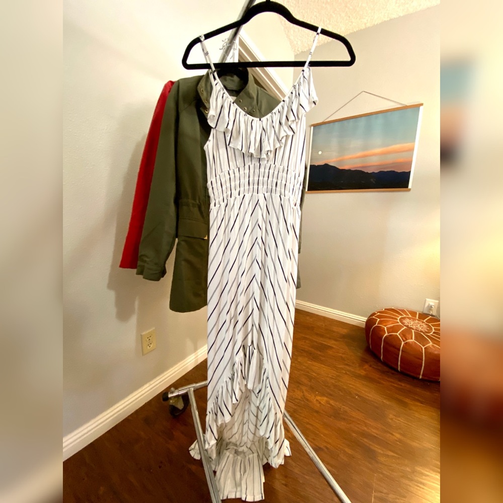 Express Hi-lo Summer Dress